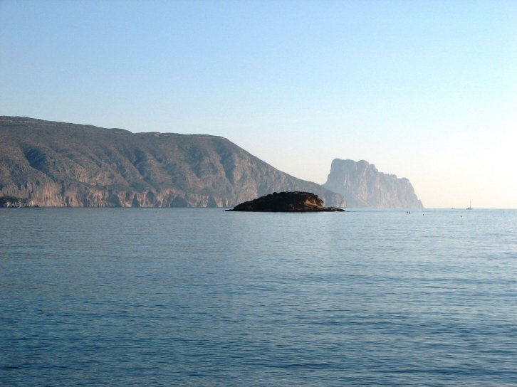 Foto de Altea (Alicante), España