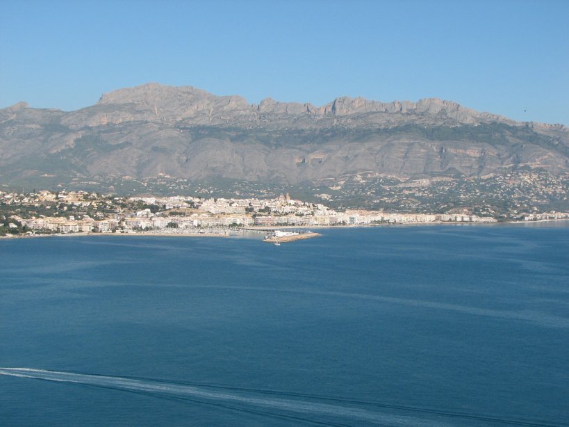 Foto de Altea (Alicante), España