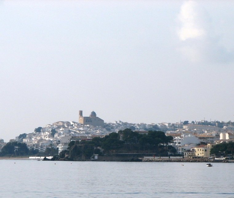Foto de Altea (Alicante), España