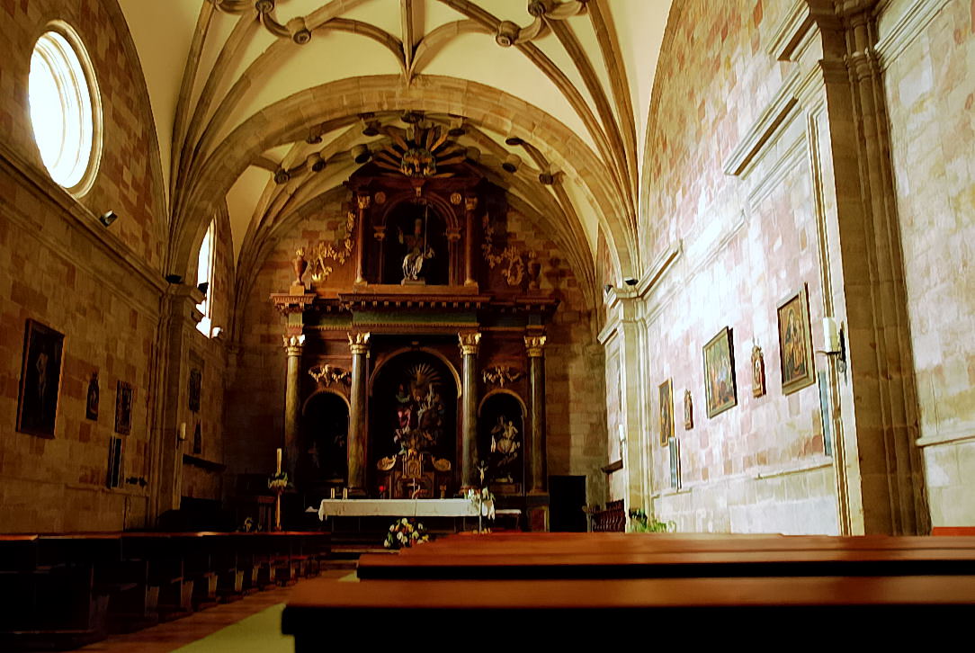 Foto de Sigüenza (Guadalajara), España