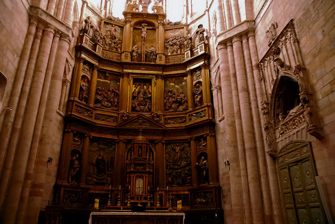 Foto de Sigüenza (Guadalajara), España