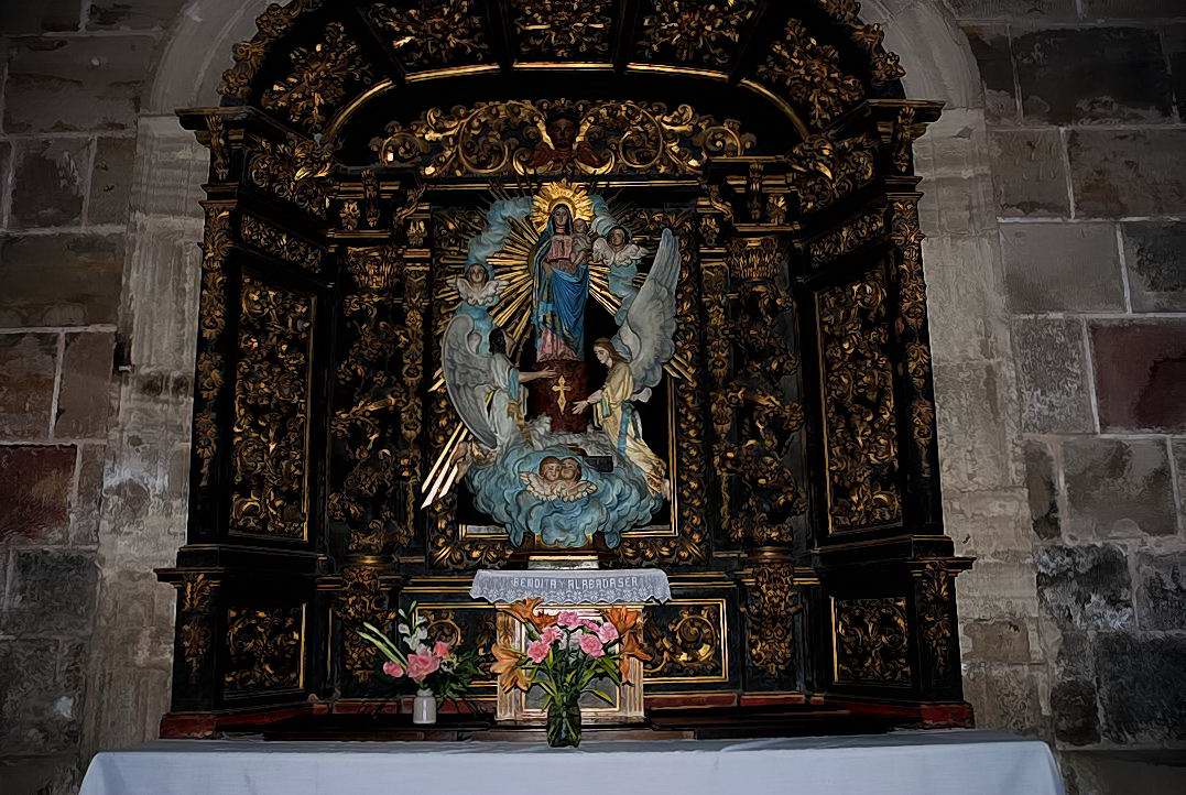 Foto de Sigüenza (Guadalajara), España