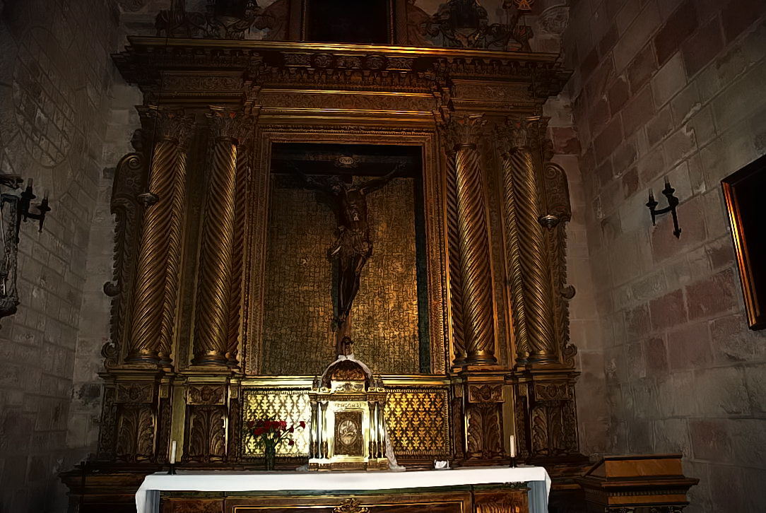 Foto de Sigüenza (Guadalajara), España