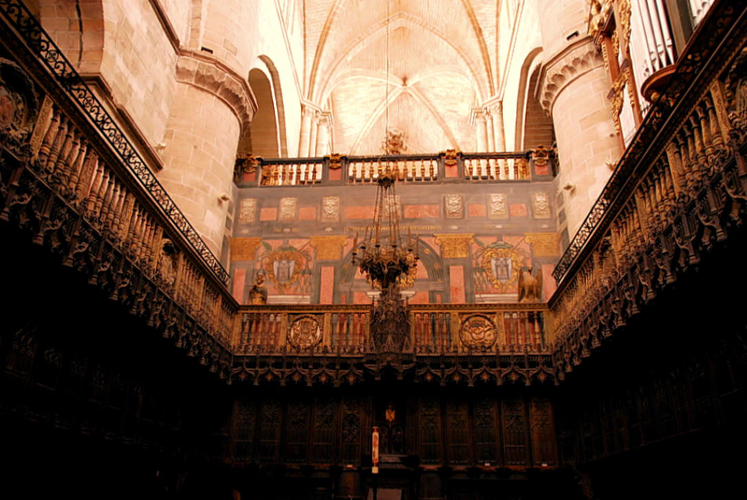 Foto de Sigüenza (Guadalajara), España