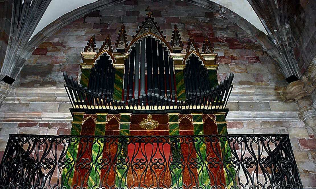 Foto de Sigüenza (Guadalajara), España