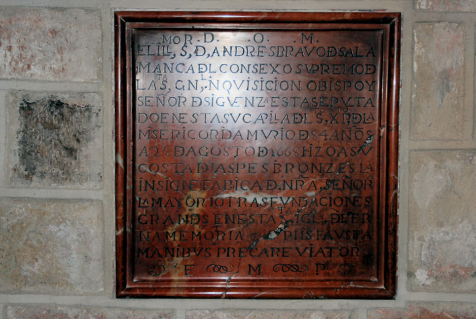 Foto de Sigüenza (Guadalajara), España