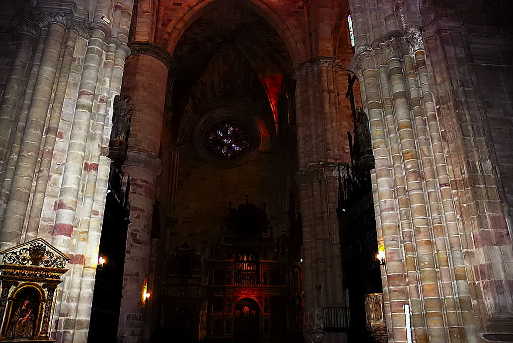 Foto de Sigüenza (Guadalajara), España