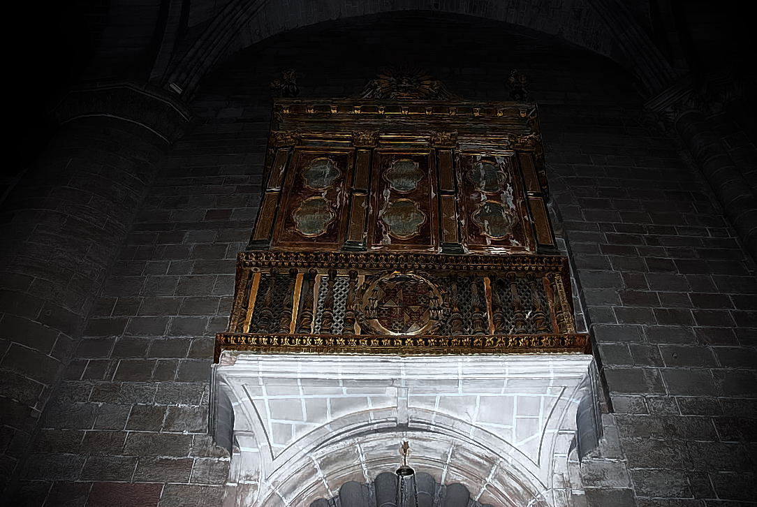 Foto de Sigüenza (Guadalajara), España