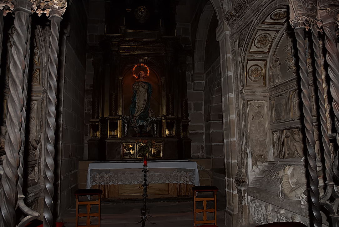 Foto de Sigüenza (Guadalajara), España