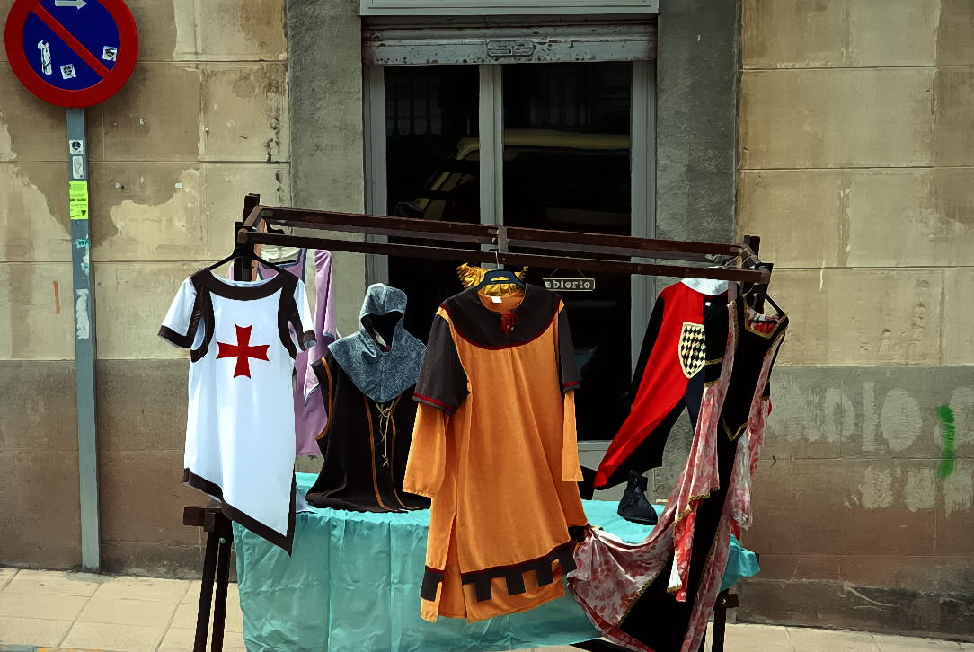 Foto de Sigüenza (Guadalajara), España