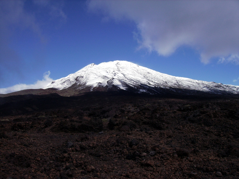 Foto de Parque Nacional del Teide (Santa Cruz de Tenerife), España