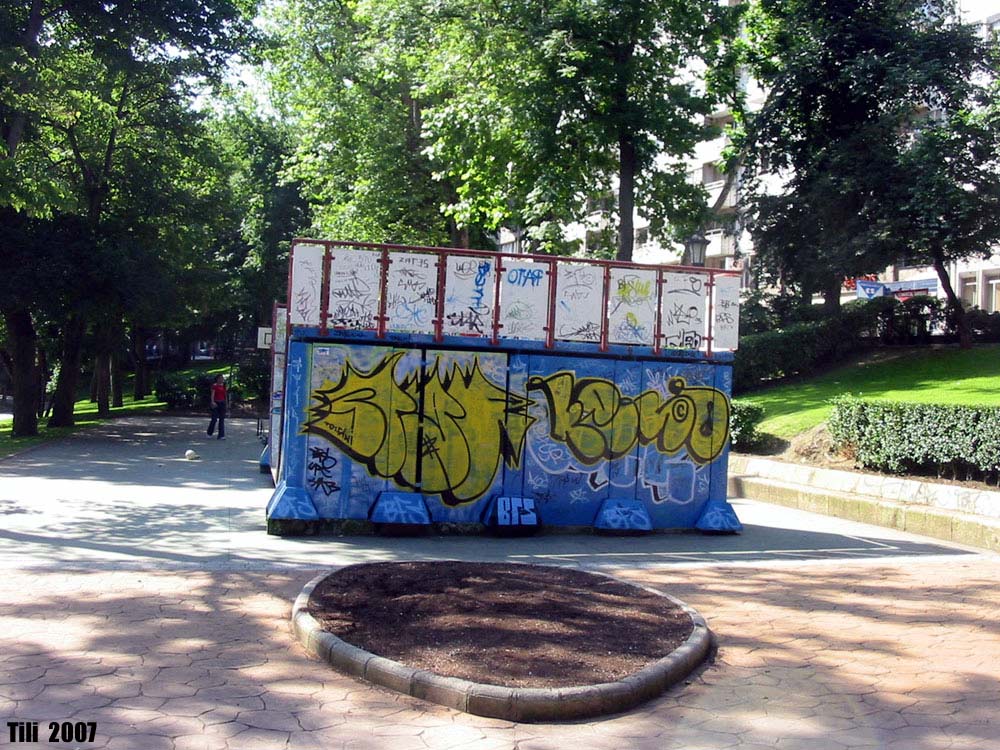 Foto de Oviedo (Asturias), España