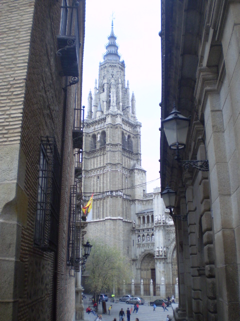 Foto de Toledo (Castilla La Mancha), España