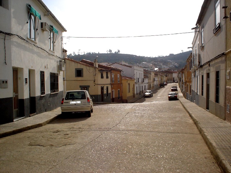Foto de Aliseda (Cáceres), España