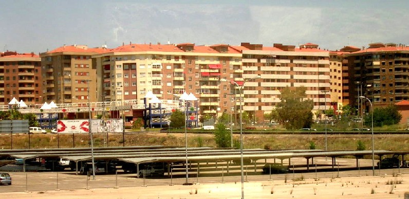 Foto de Cáceres (Extremadura), España