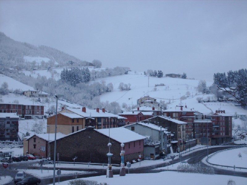 Foto de Zumarraga (Gipuzkoa), España