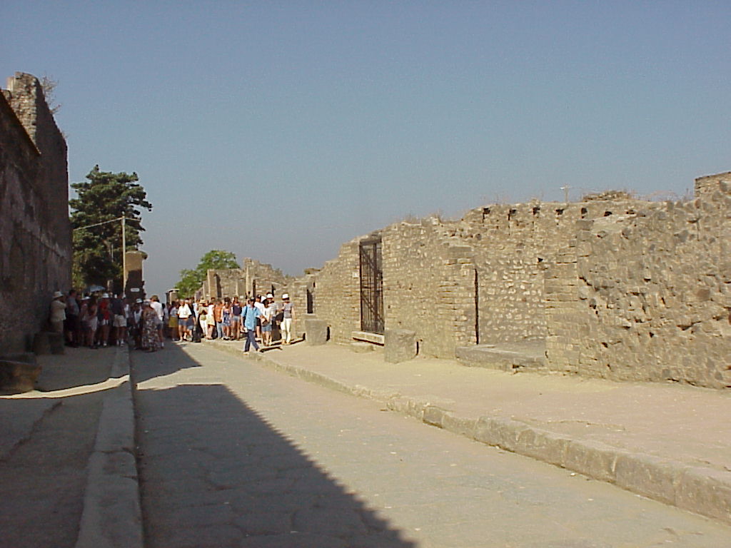 Foto de Pompeya, Italia