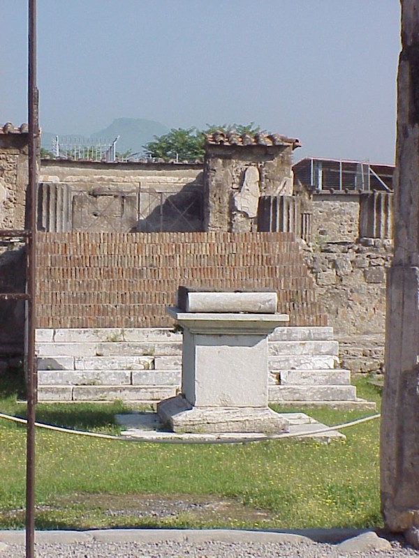 Foto de Pompeya, Italia