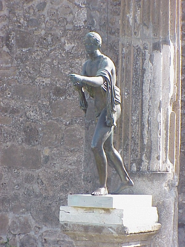 Foto de Pompeya, Italia