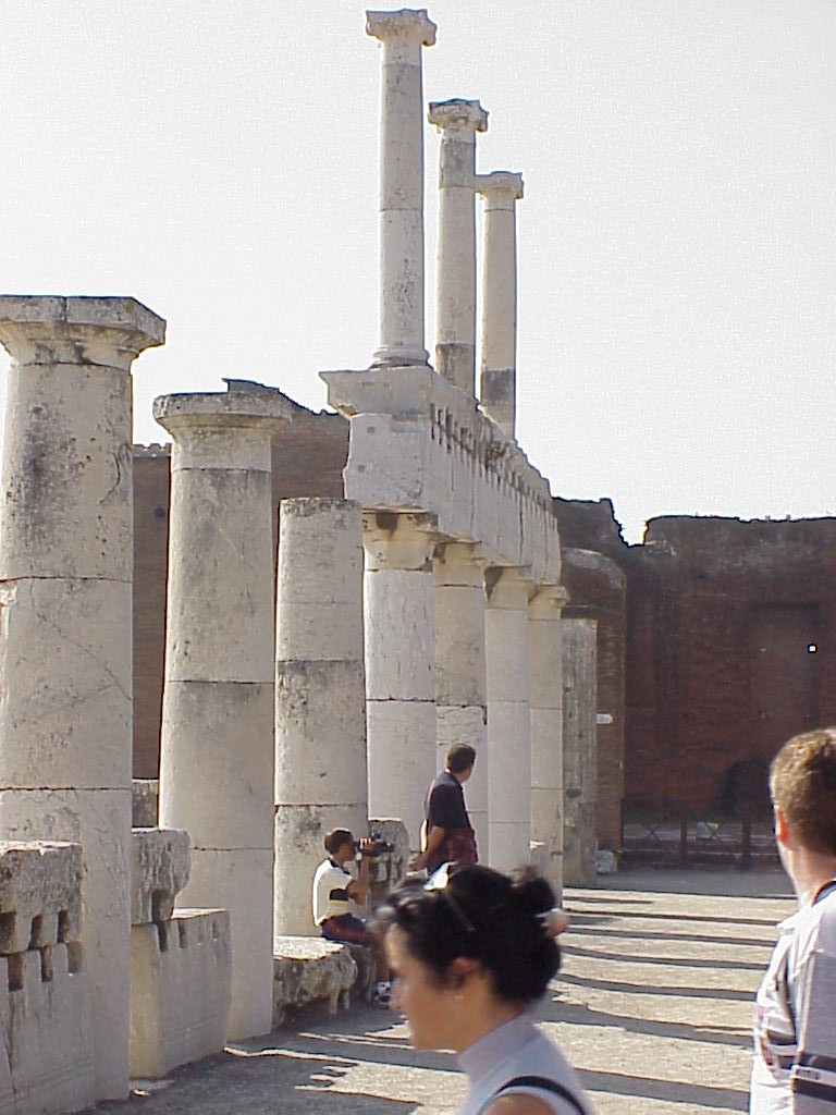 Foto de Pompeya, Italia