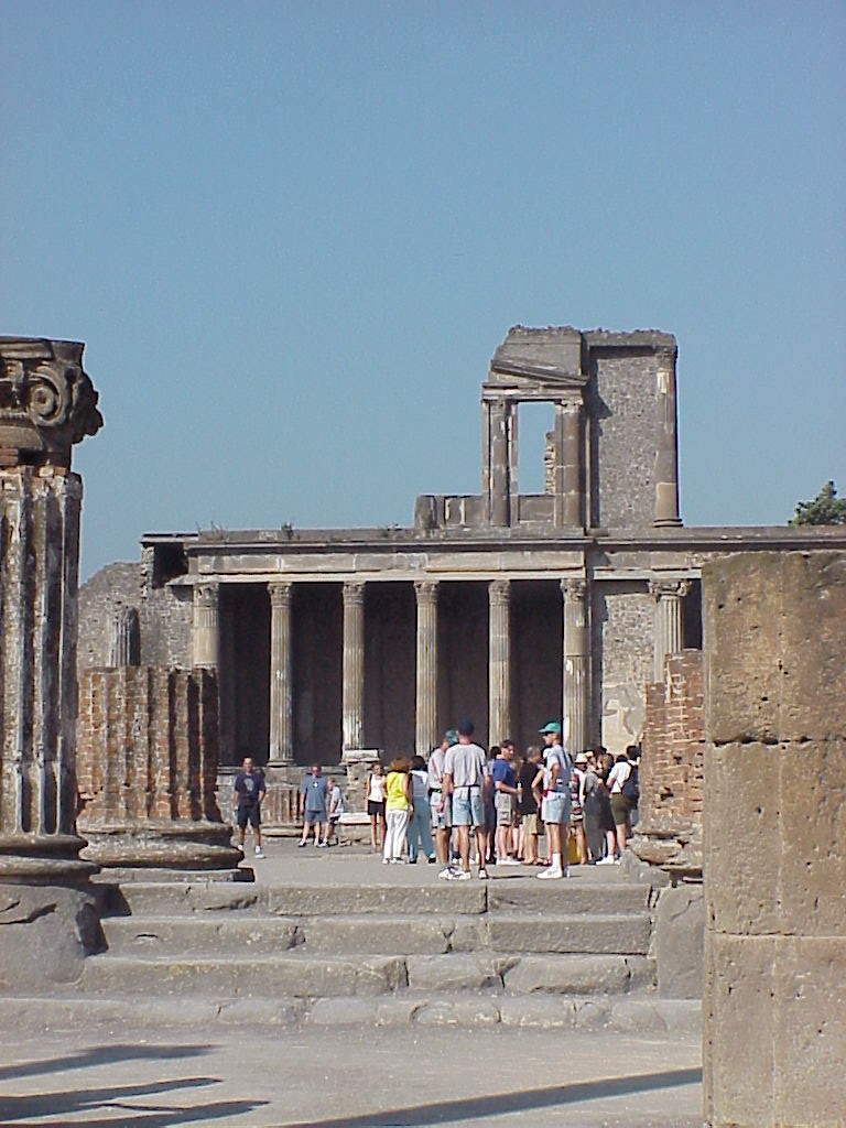 Foto de Pompeya, Italia