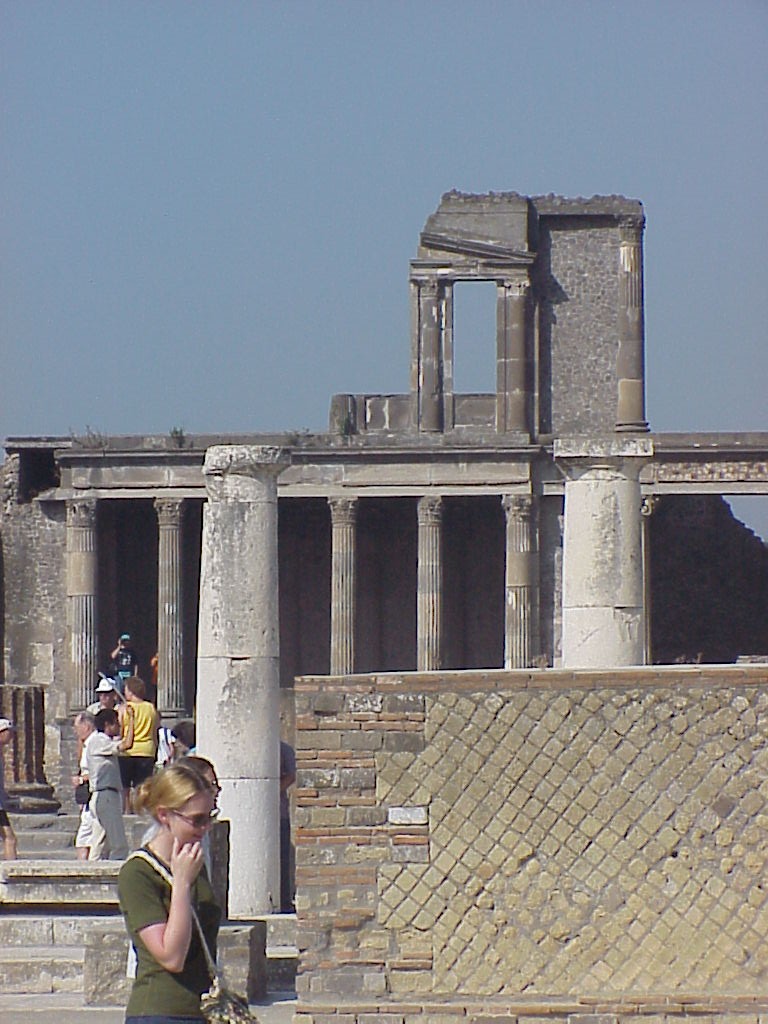 Foto de Pompeya, Italia