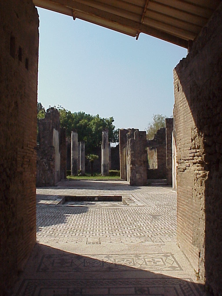 Foto de Pompeya, Italia