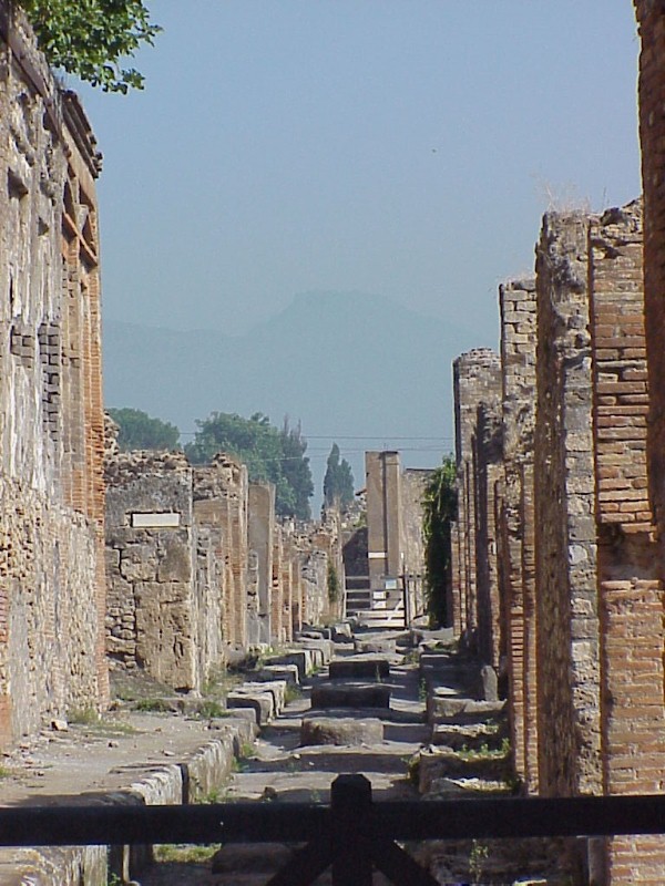 Foto de Pompeya, Italia