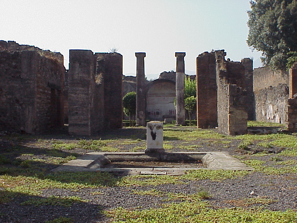 Foto de Pompeya, Italia