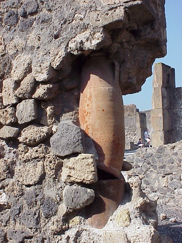 Foto de Pompeya, Italia