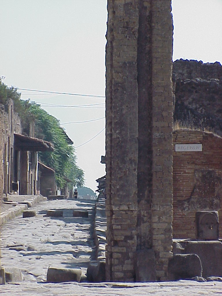 Foto de Pompeya, Italia
