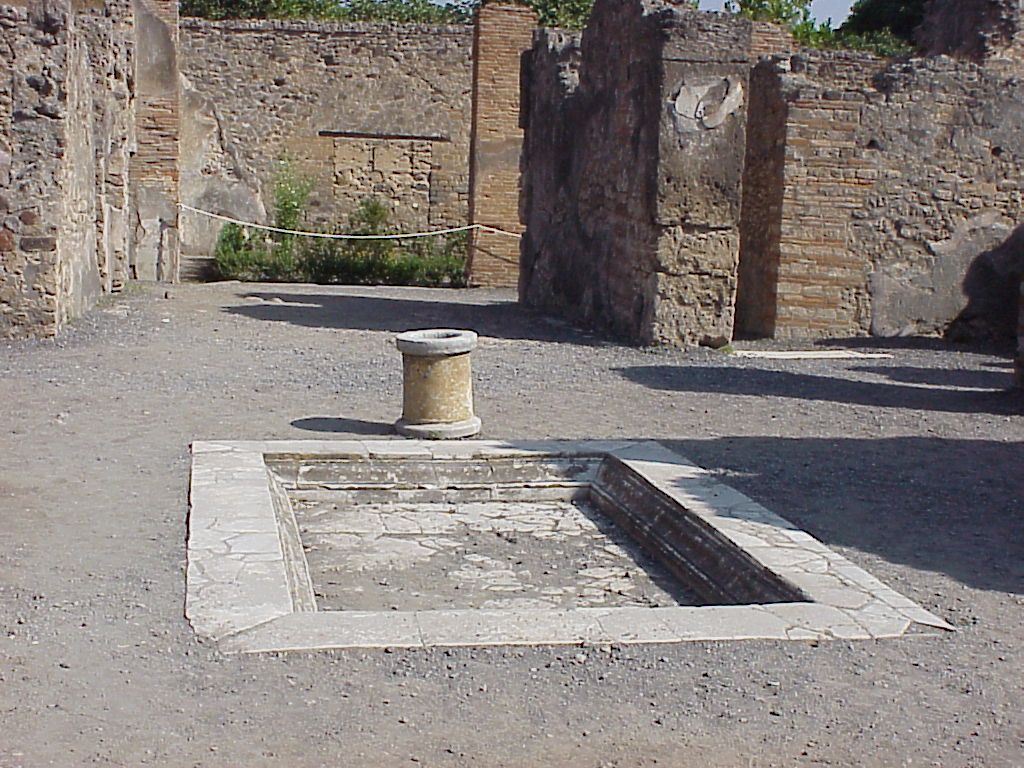 Foto de Pompeya, Italia