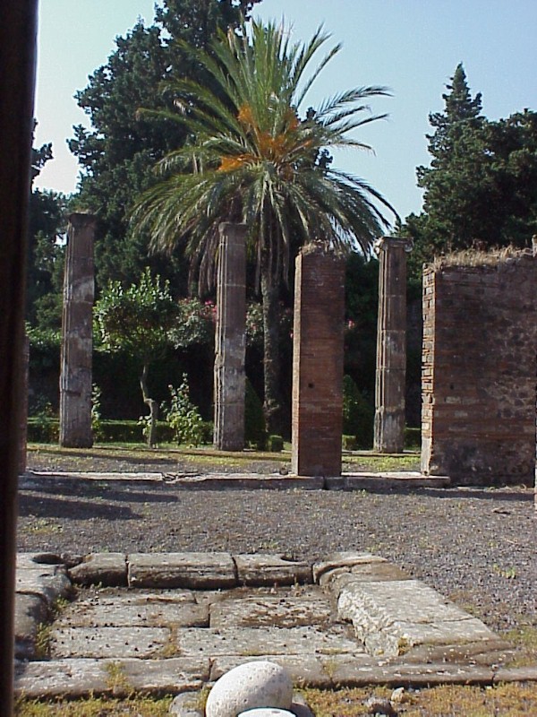 Foto de Pompeya, Italia