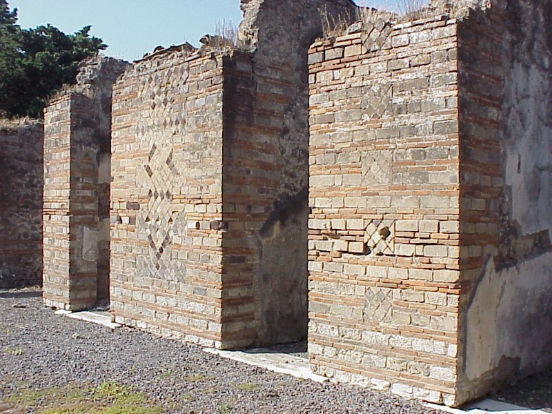 Foto de Pompeya, Italia