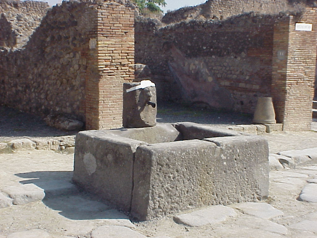 Foto de Pompeya, Italia