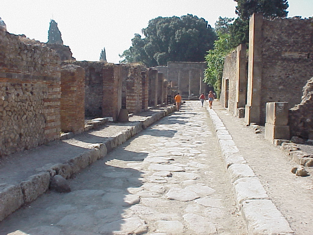 Foto de Pompeya, Italia