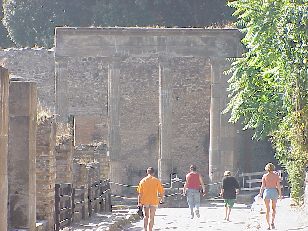 Foto de Pompeya, Italia