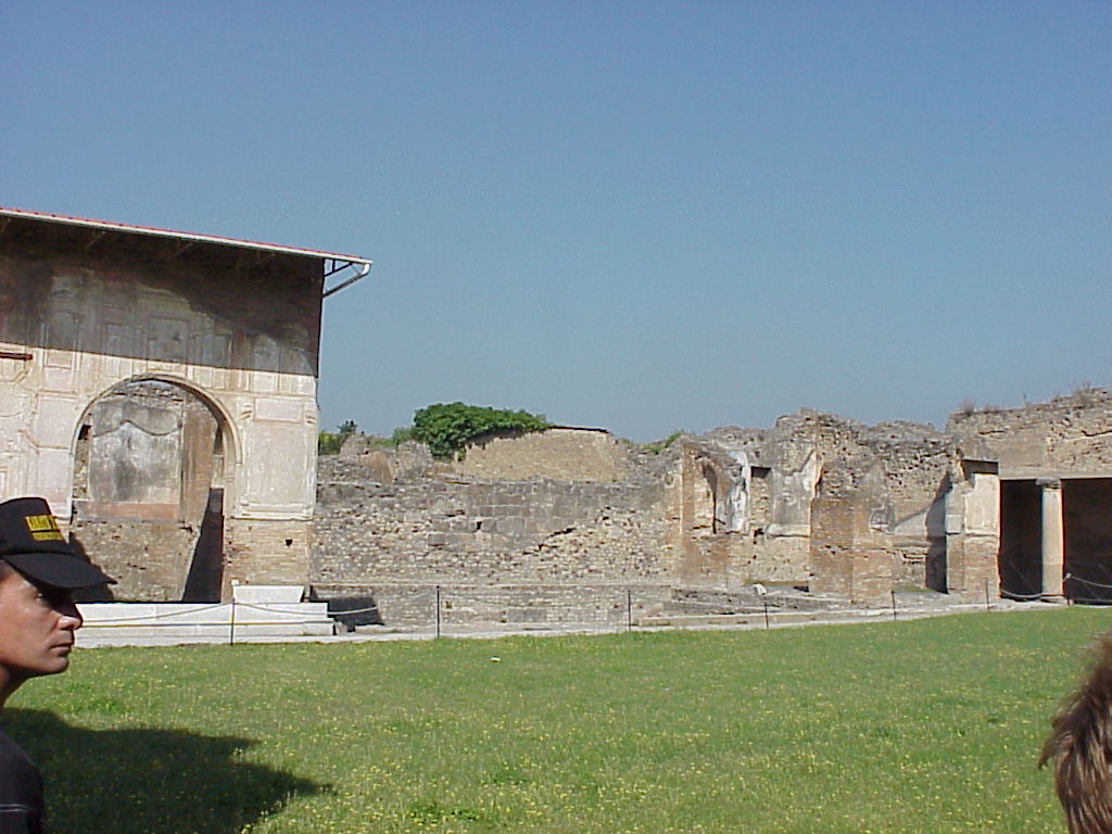 Foto de Pompeya, Italia
