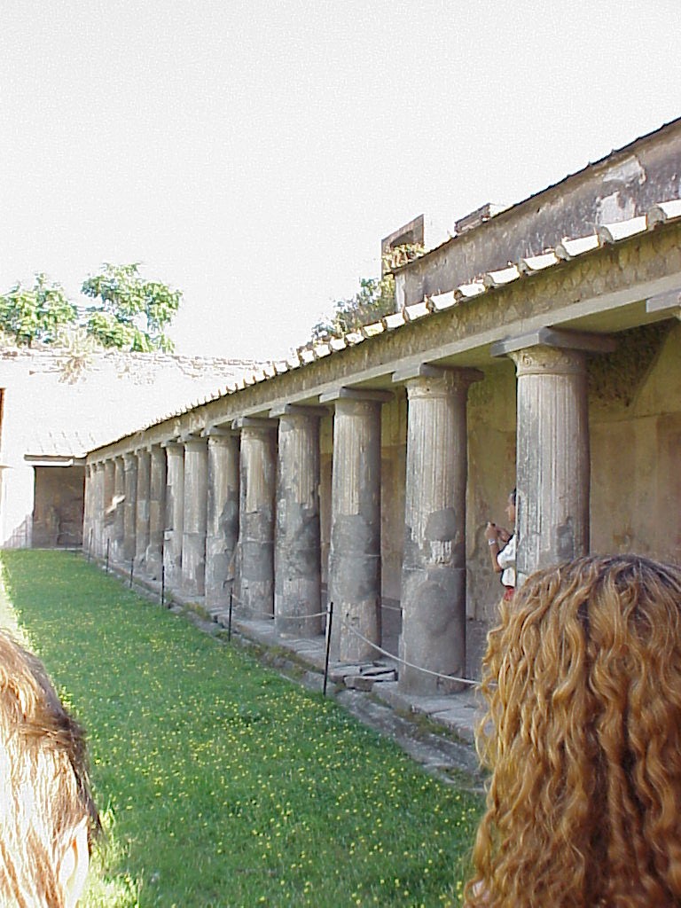 Foto de Pompeya, Italia