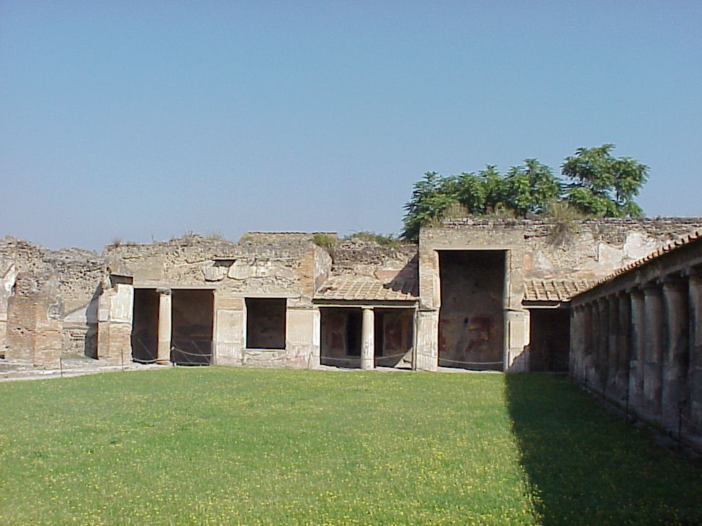 Foto de Pompeya, Italia