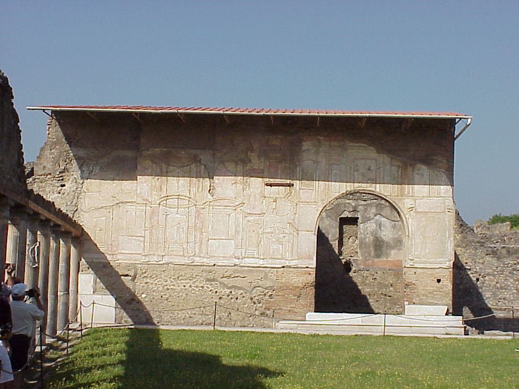 Foto de Pompeya, Italia