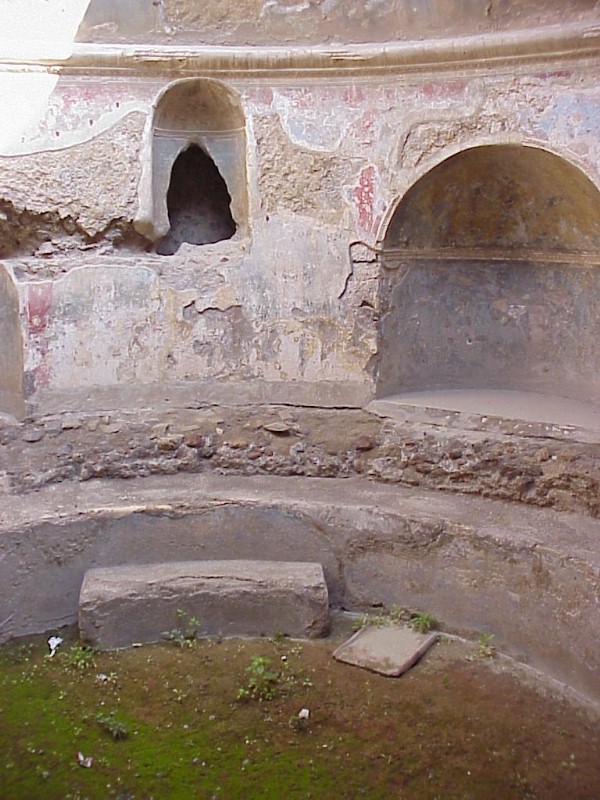 Foto de Pompeya, Italia