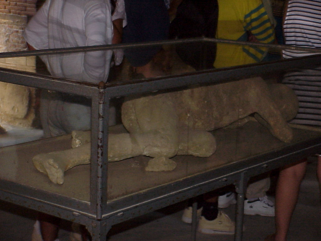 Foto de Pompeya, Italia