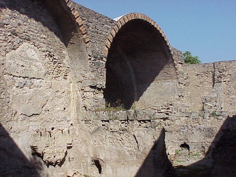 Foto de Pompeya, Italia