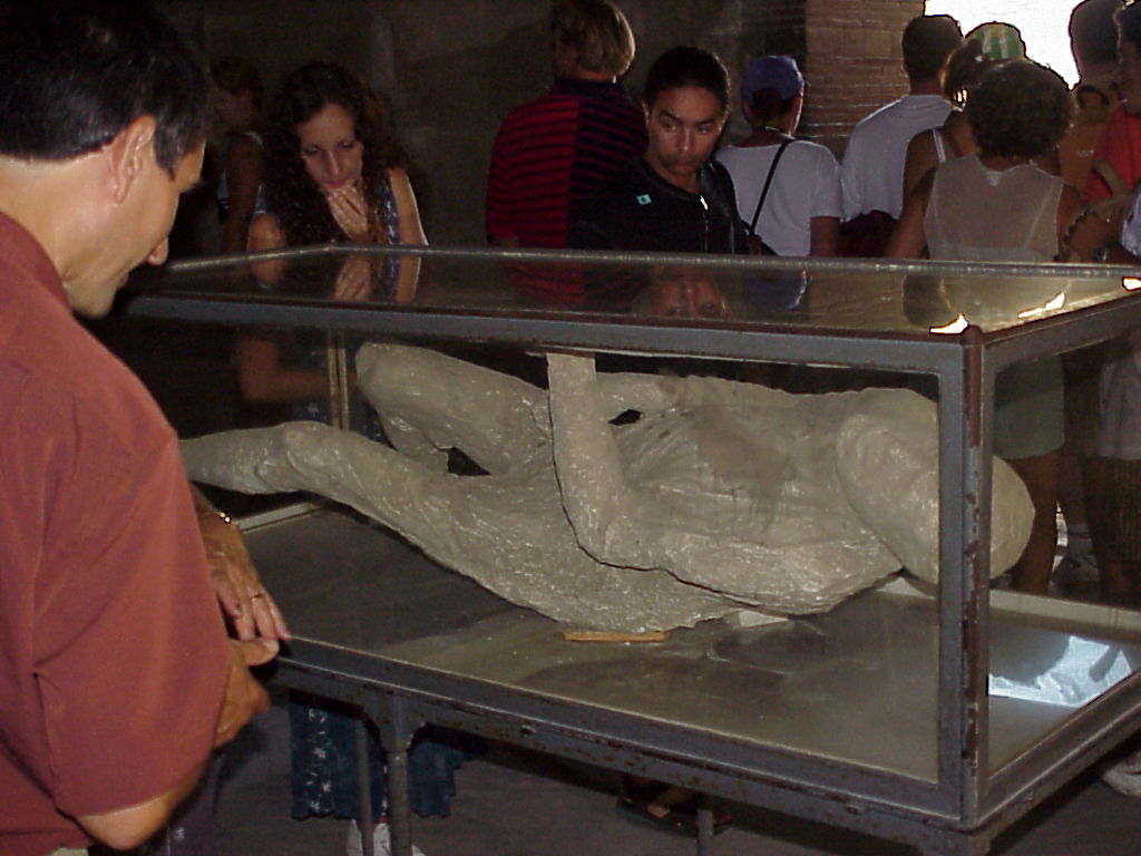 Foto de Pompeya, Italia