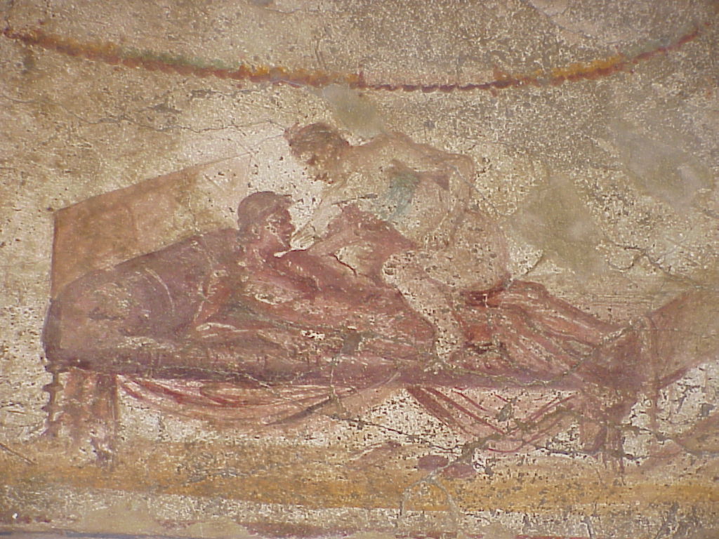 Foto de Pompeya, Italia