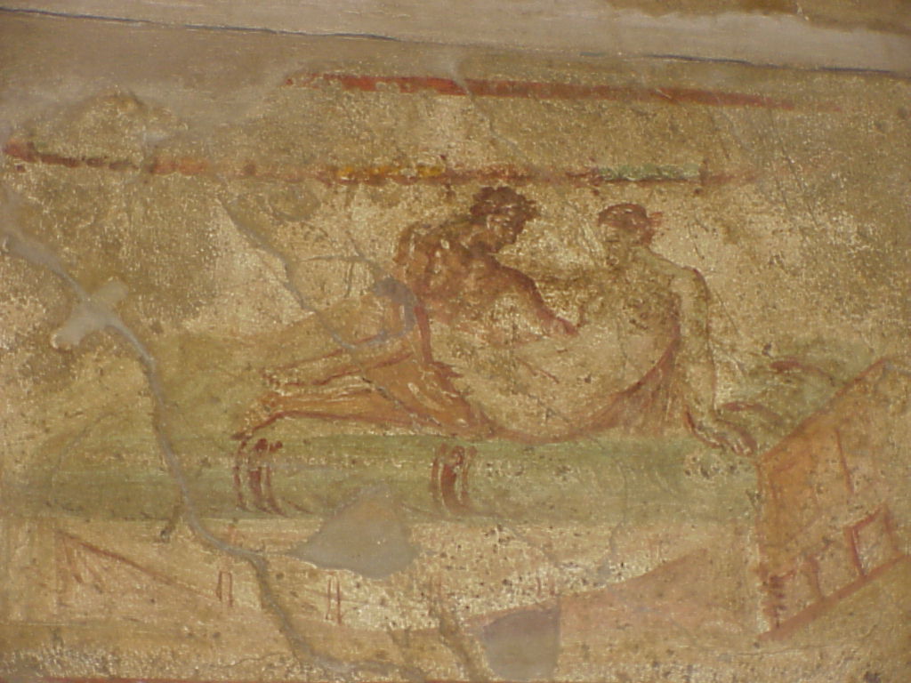 Foto de Pompeya, Italia