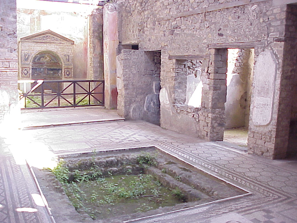 Foto de Pompeya, Italia