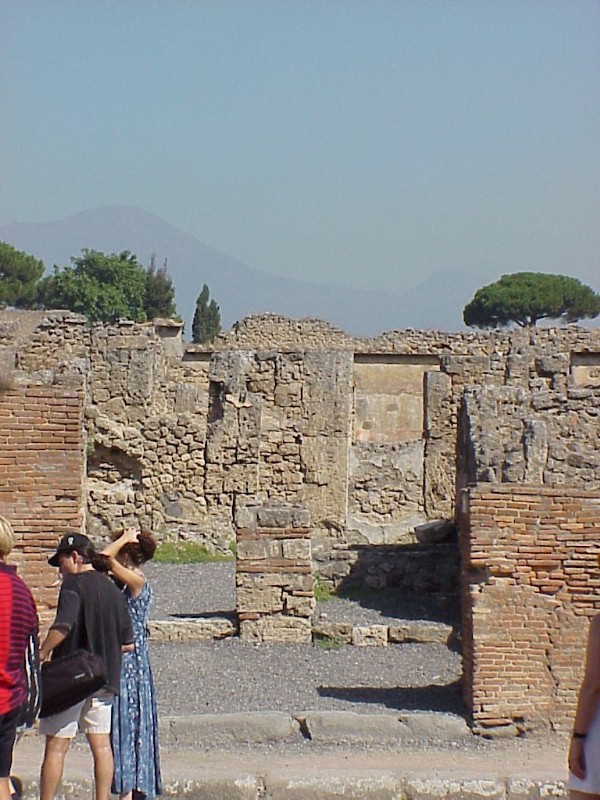 Foto de Pompeya, Italia