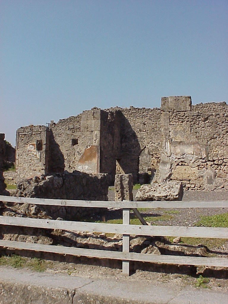 Foto de Pompeya, Italia